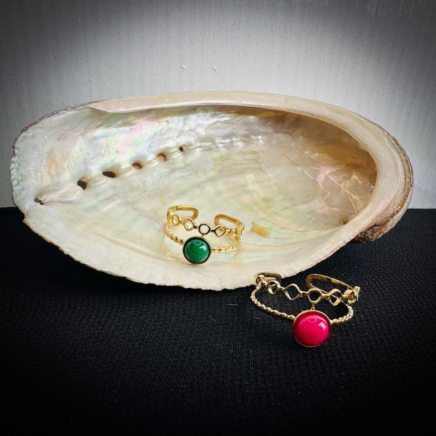 PROMO // Bague «Lea »