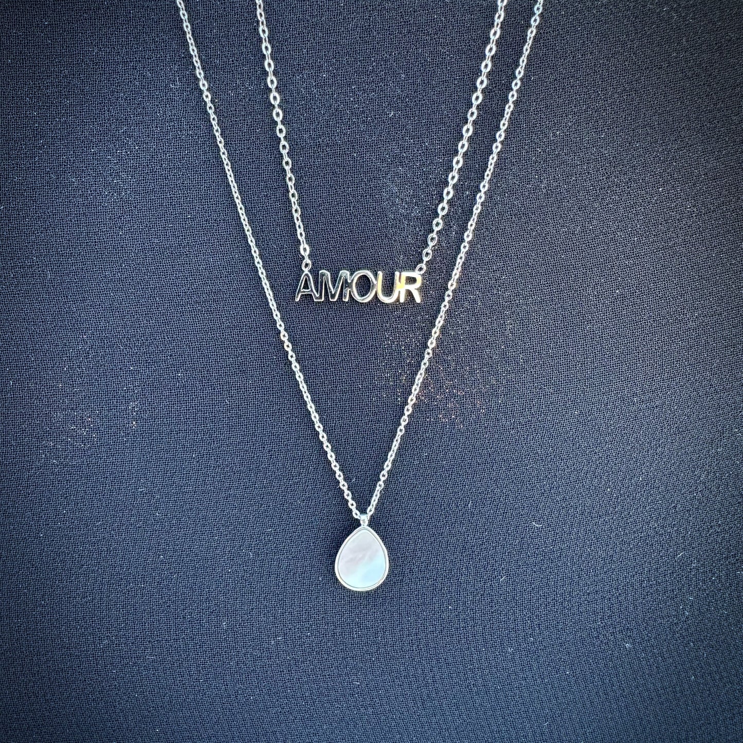 Collier « Amor »