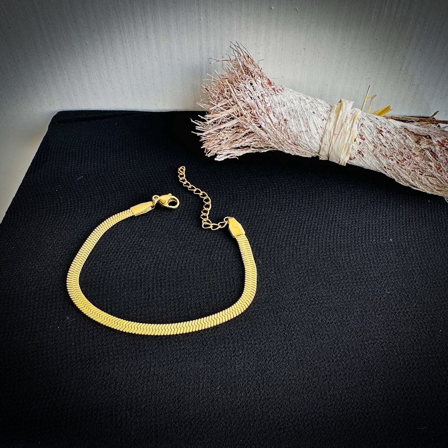 Bracelet « Rose »