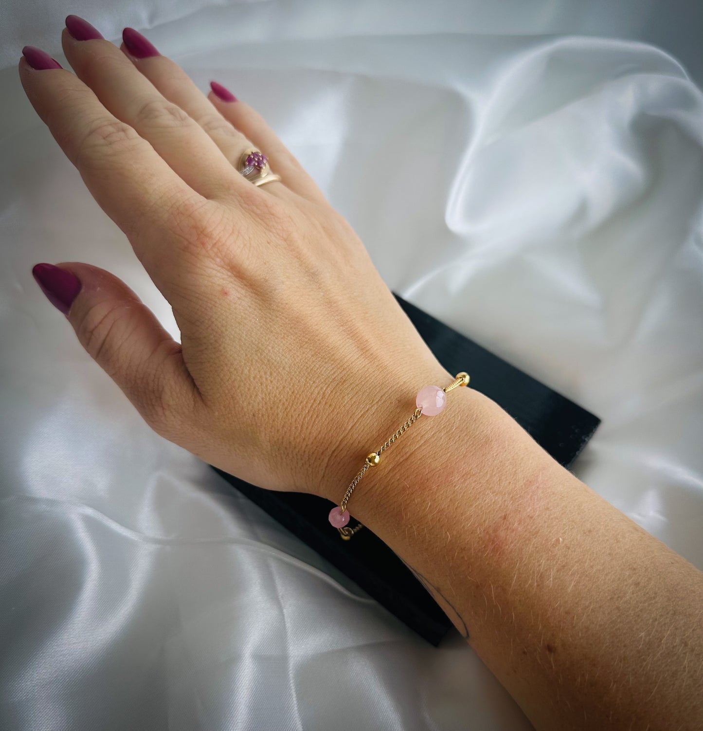 Bracelet « Bouh »