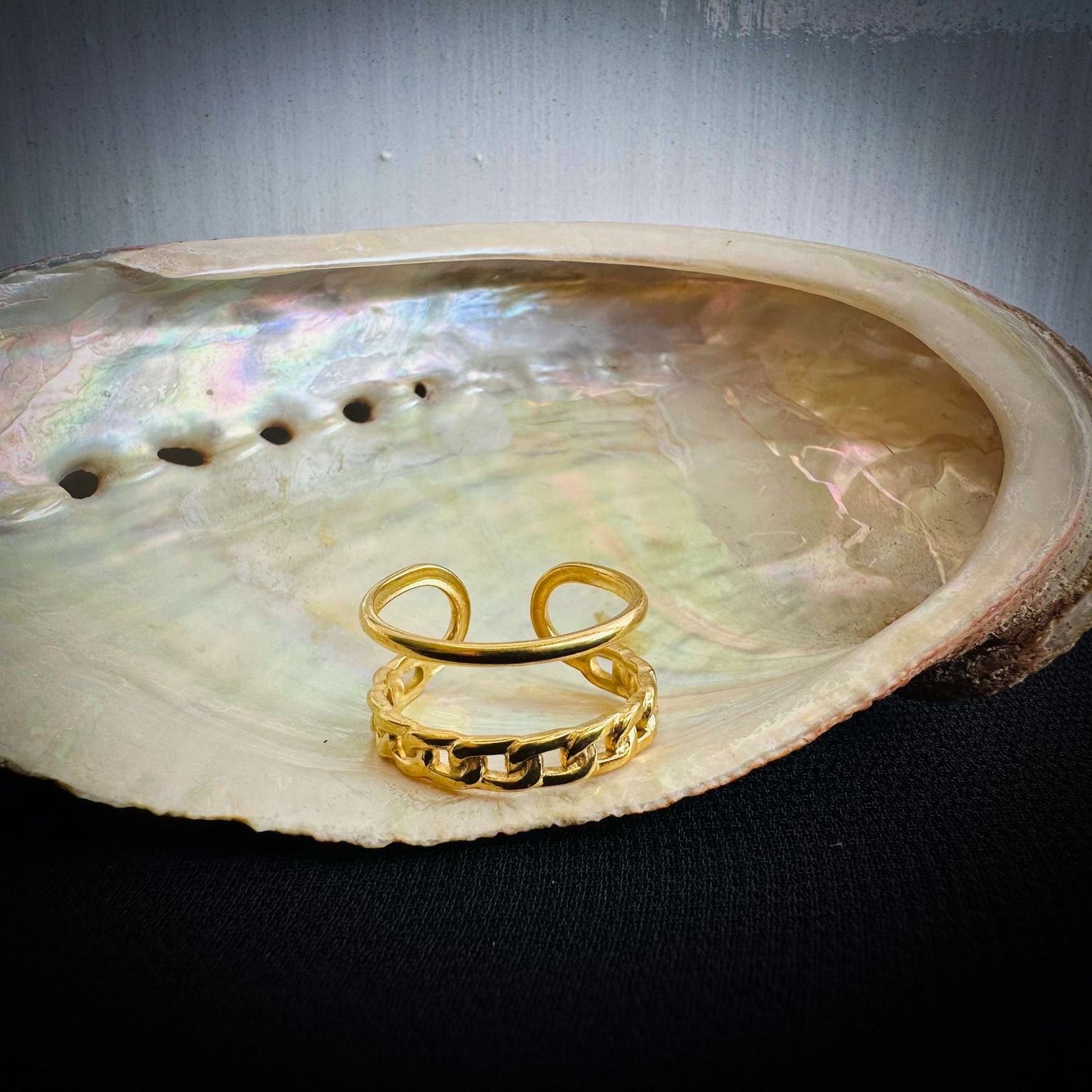 PROMO // Bague « Julie »