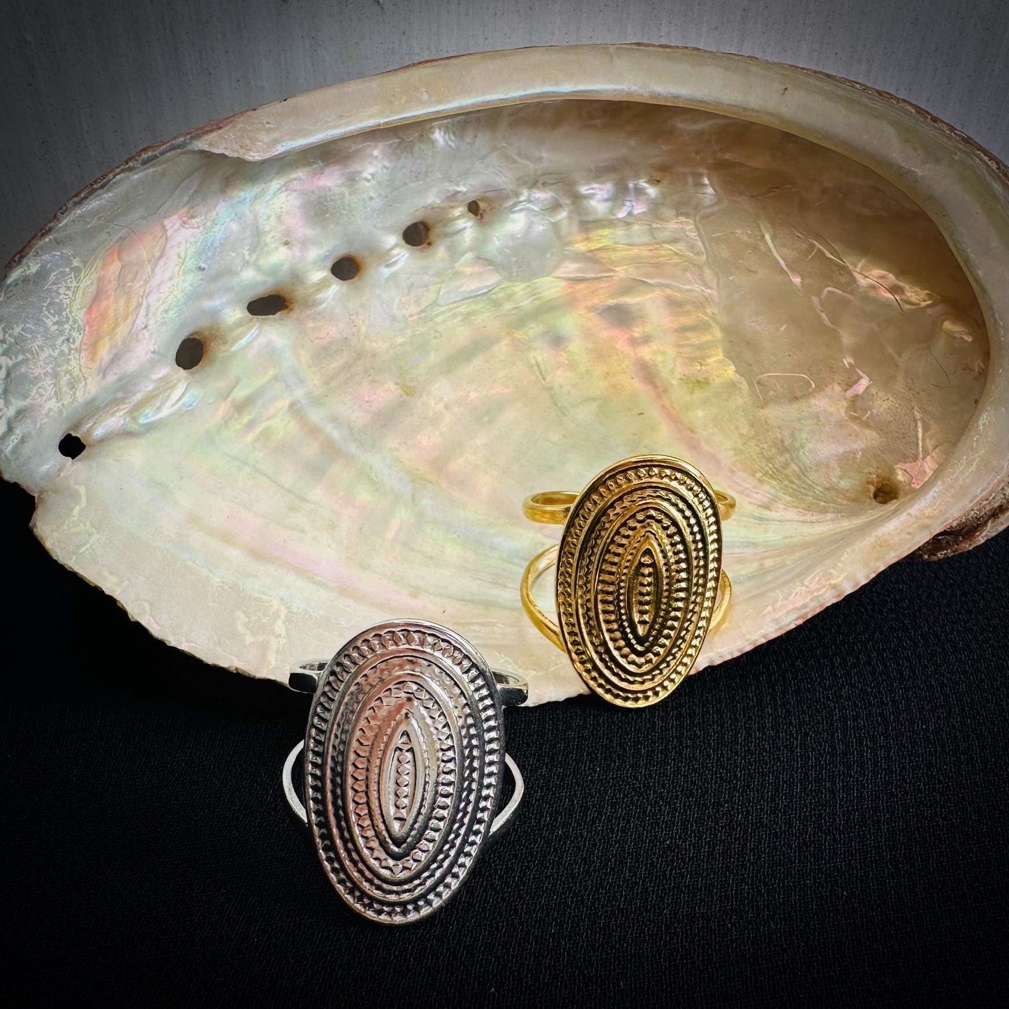 Bague « Juliette »