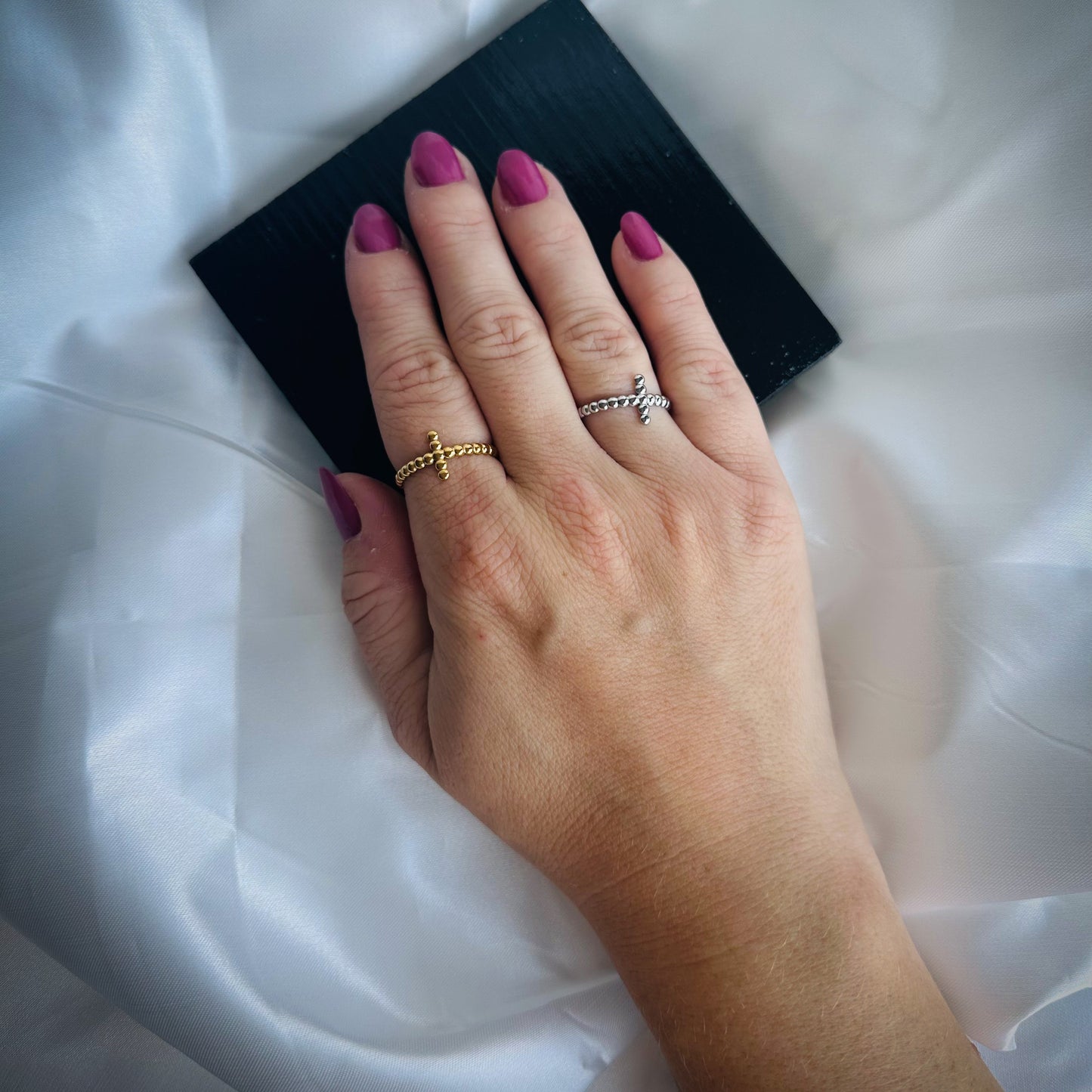 PROMO // Bague « Dina »