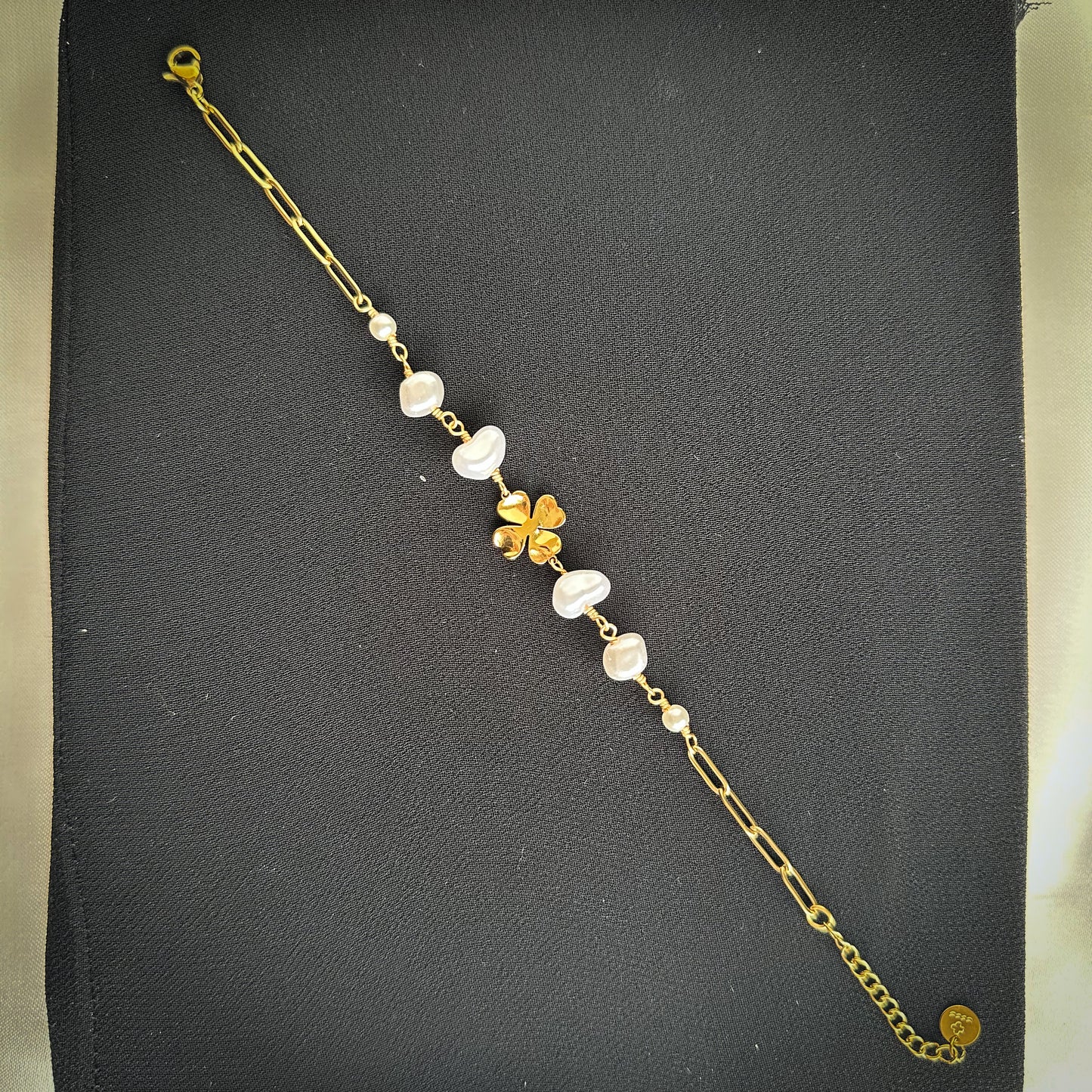 Bracelet « Bagua »