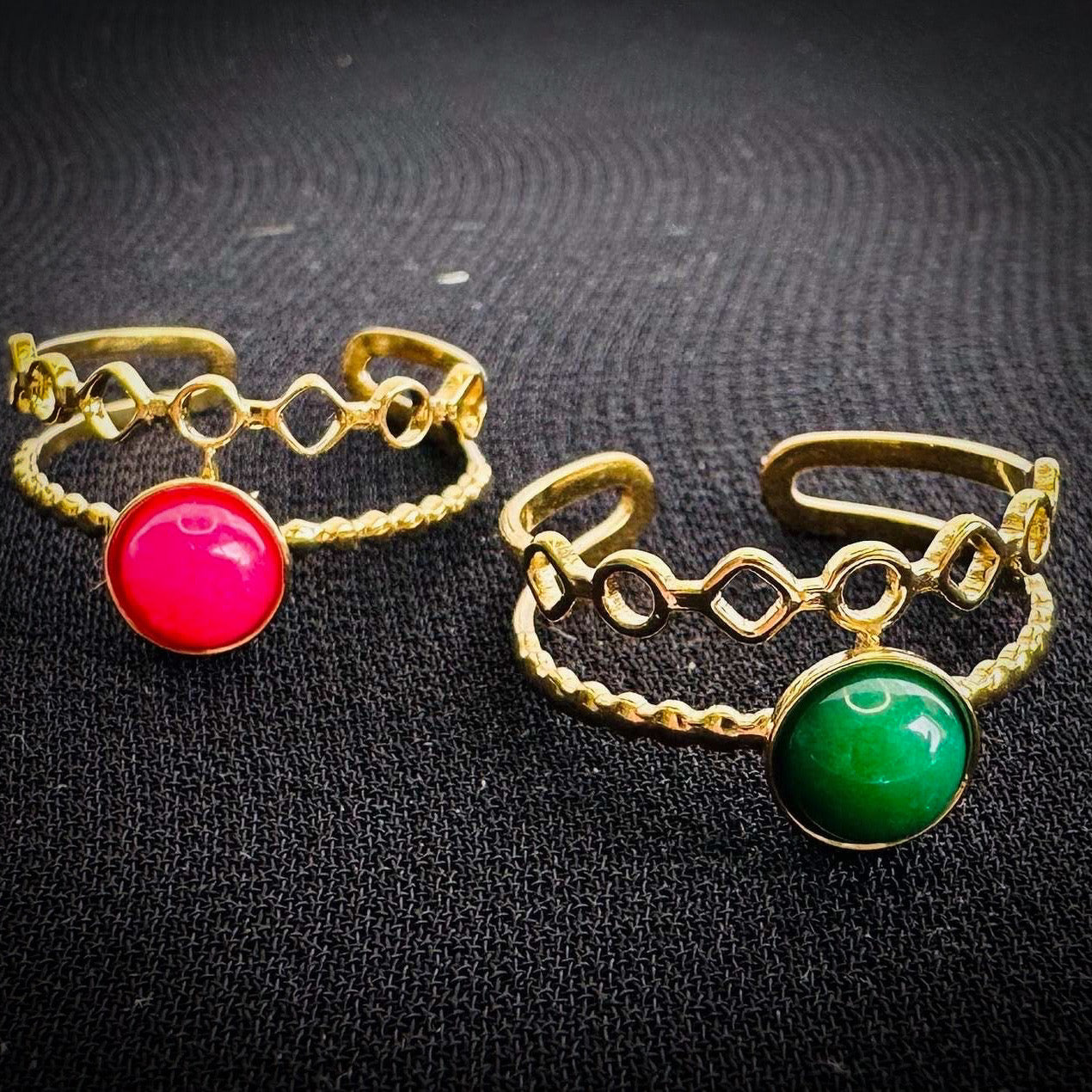 PROMO // Bague «Lea »