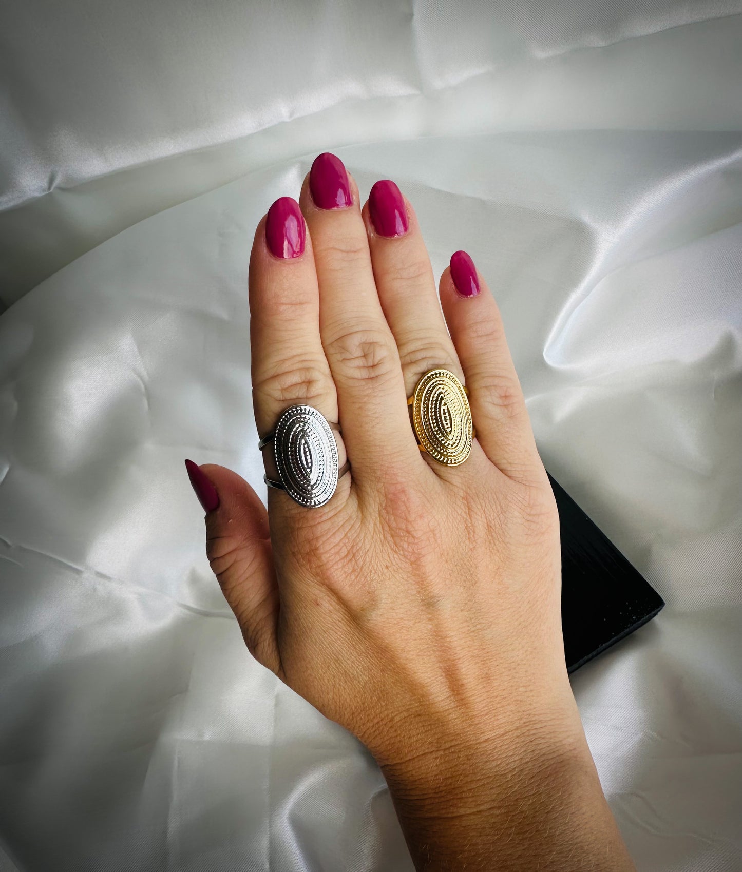 Bague « Juliette »