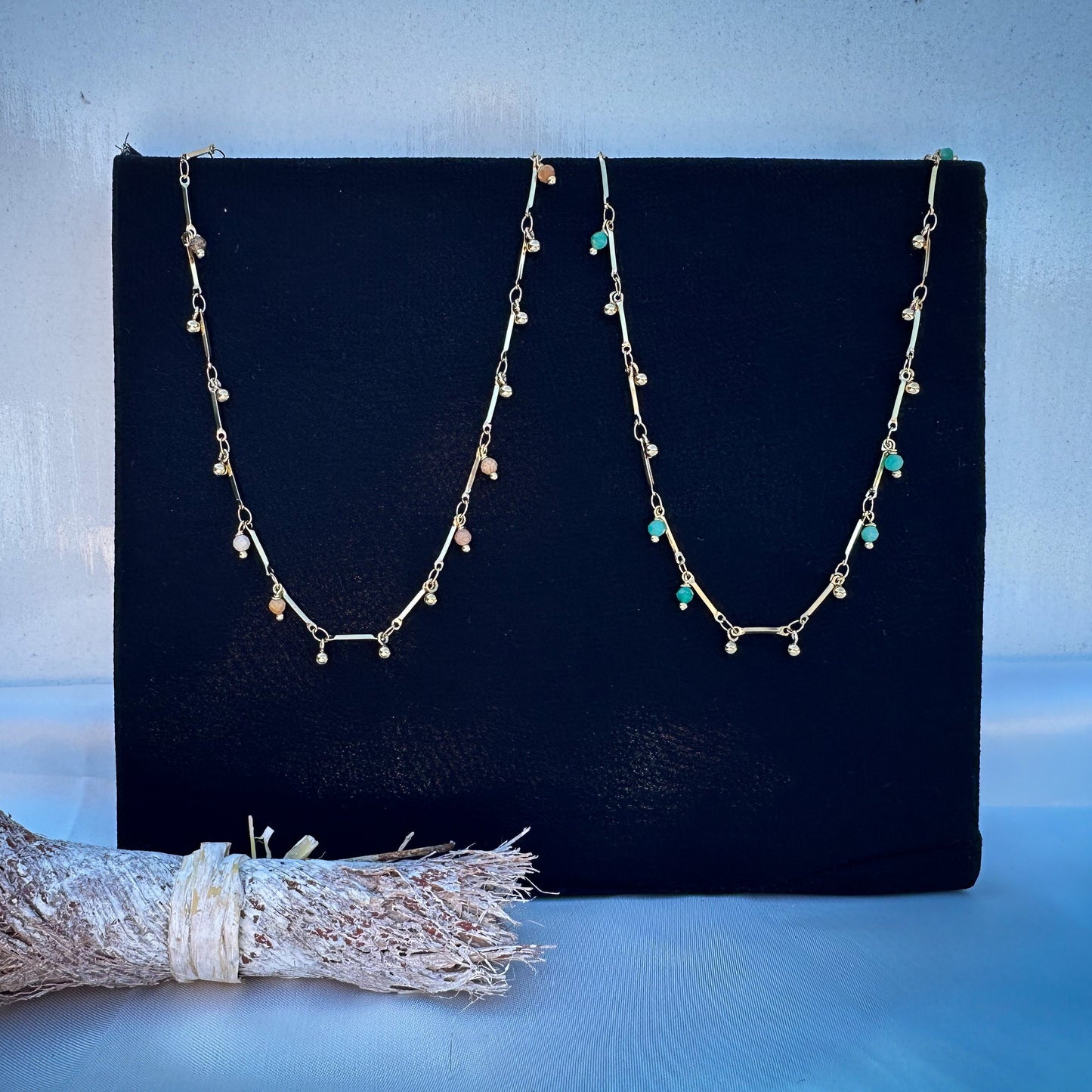 Collier « Eléganza »