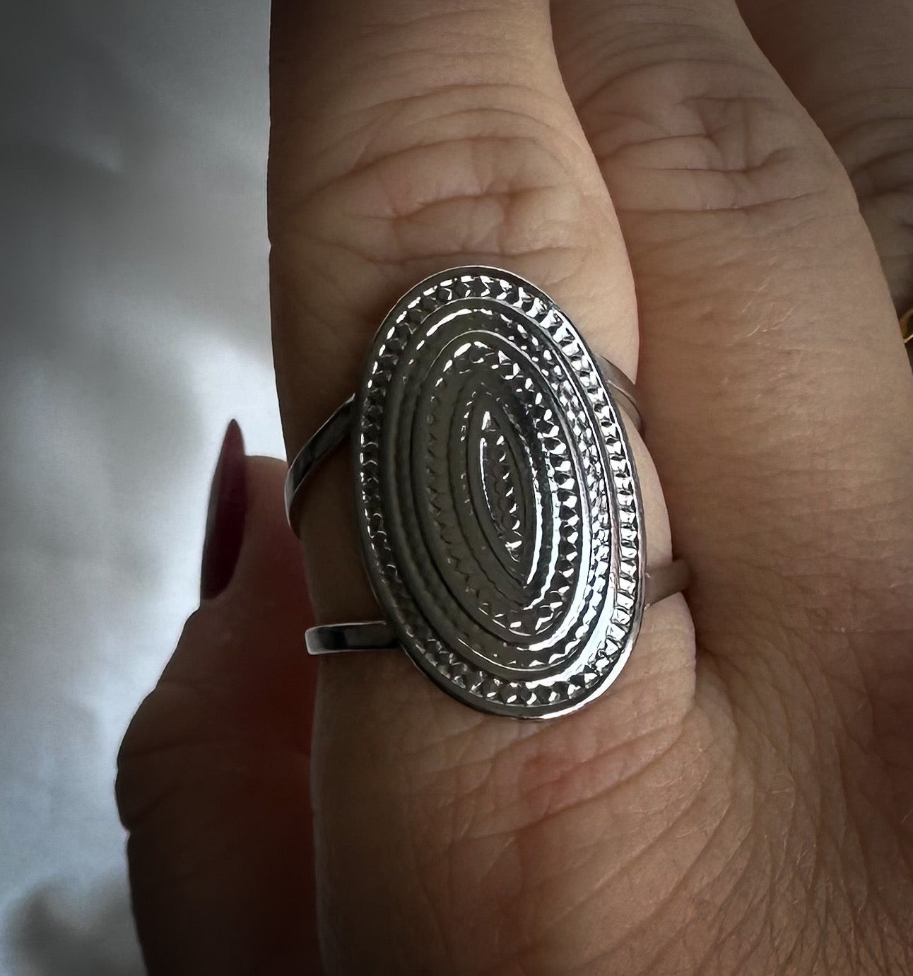 Bague « Juliette »