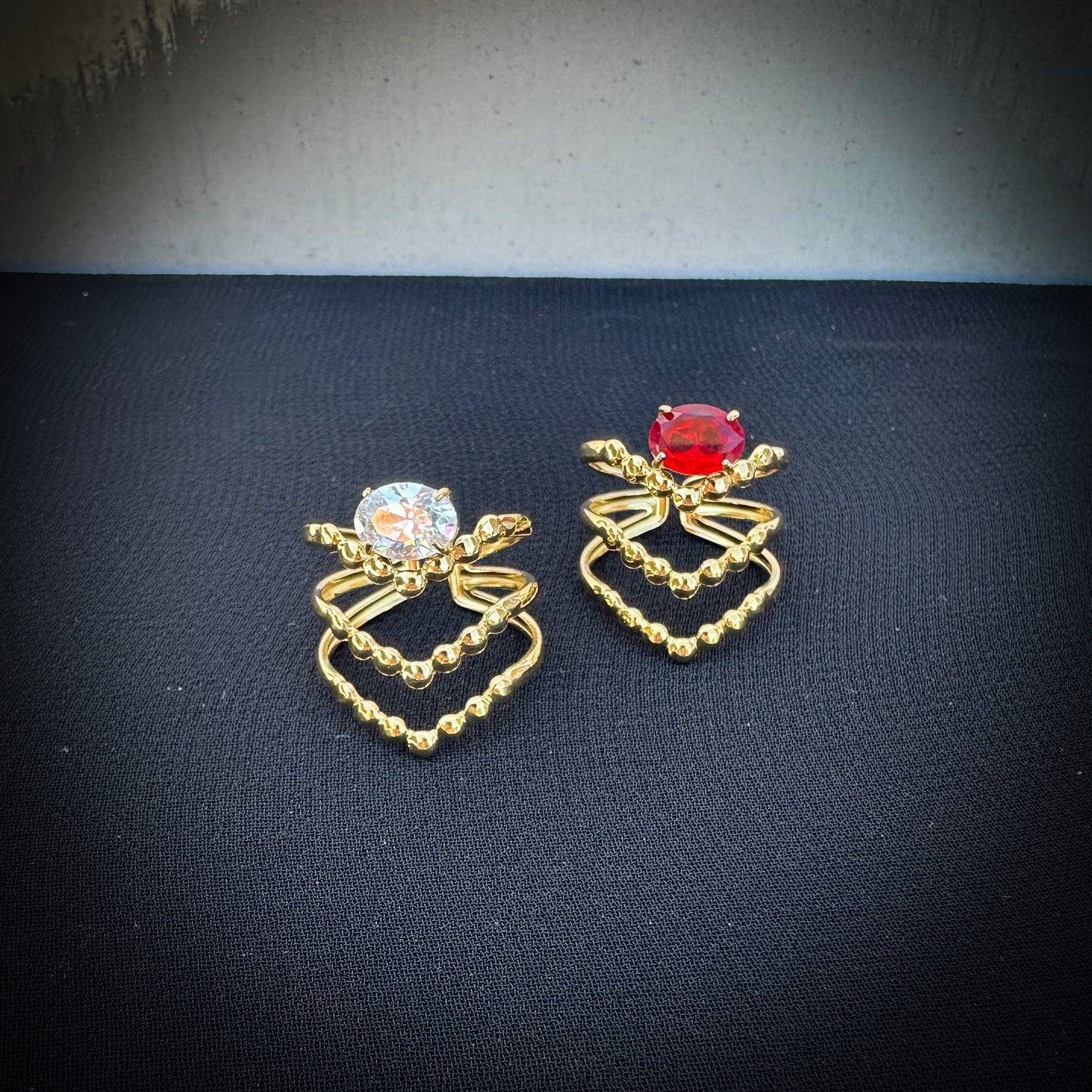 Bague « Reine »