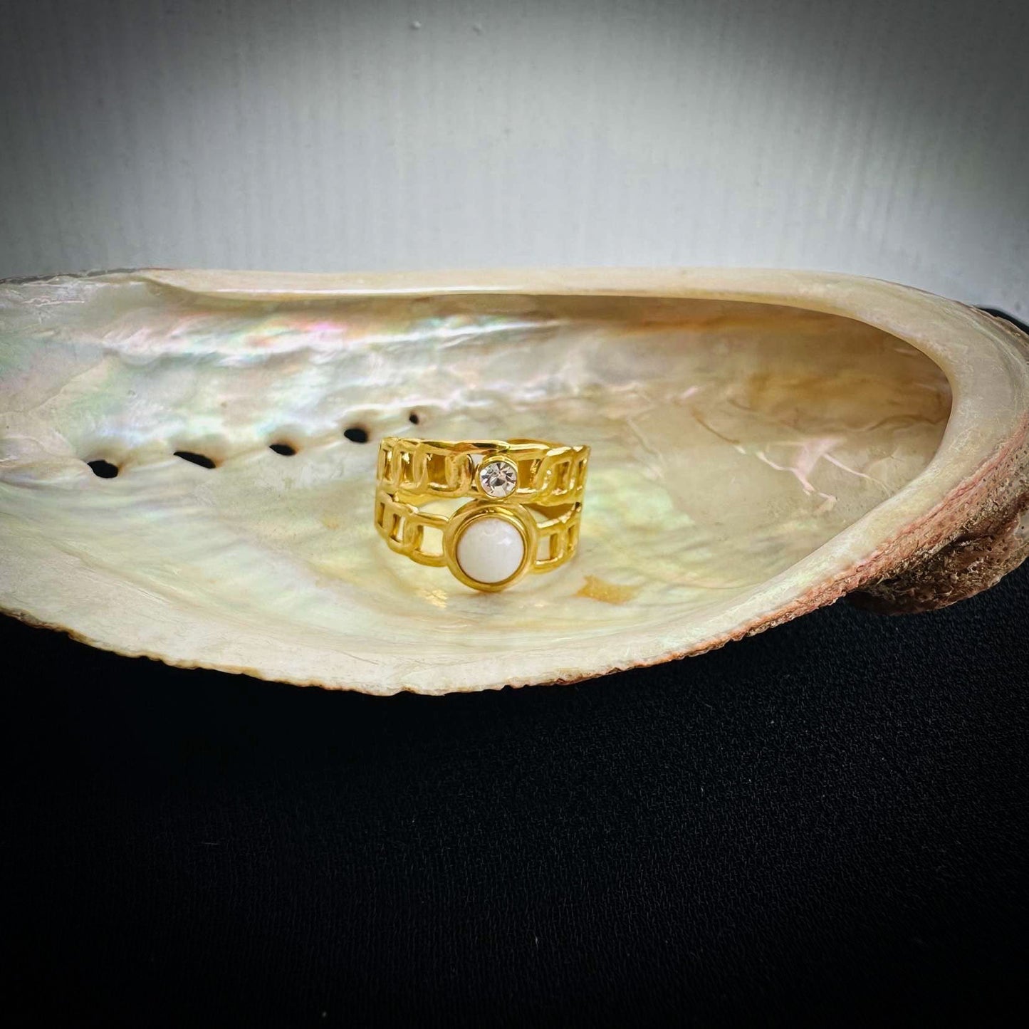 Bague « Céline »