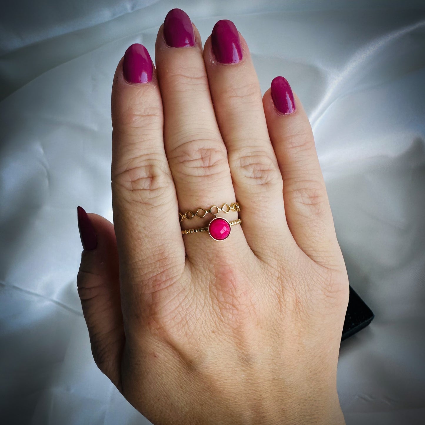 PROMO // Bague «Lea »