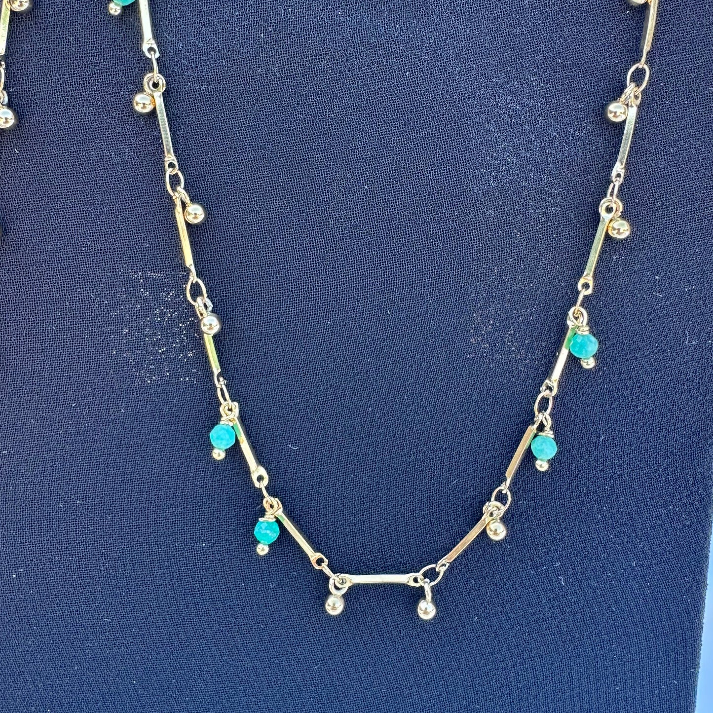 Collier « Eléganza »