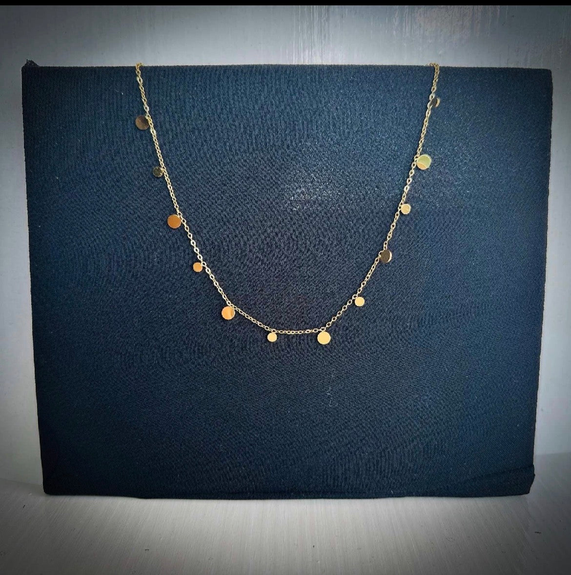 Collier «Cindy»