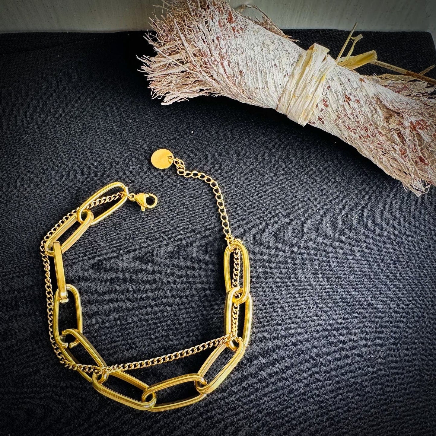 Bracelet « Luna »