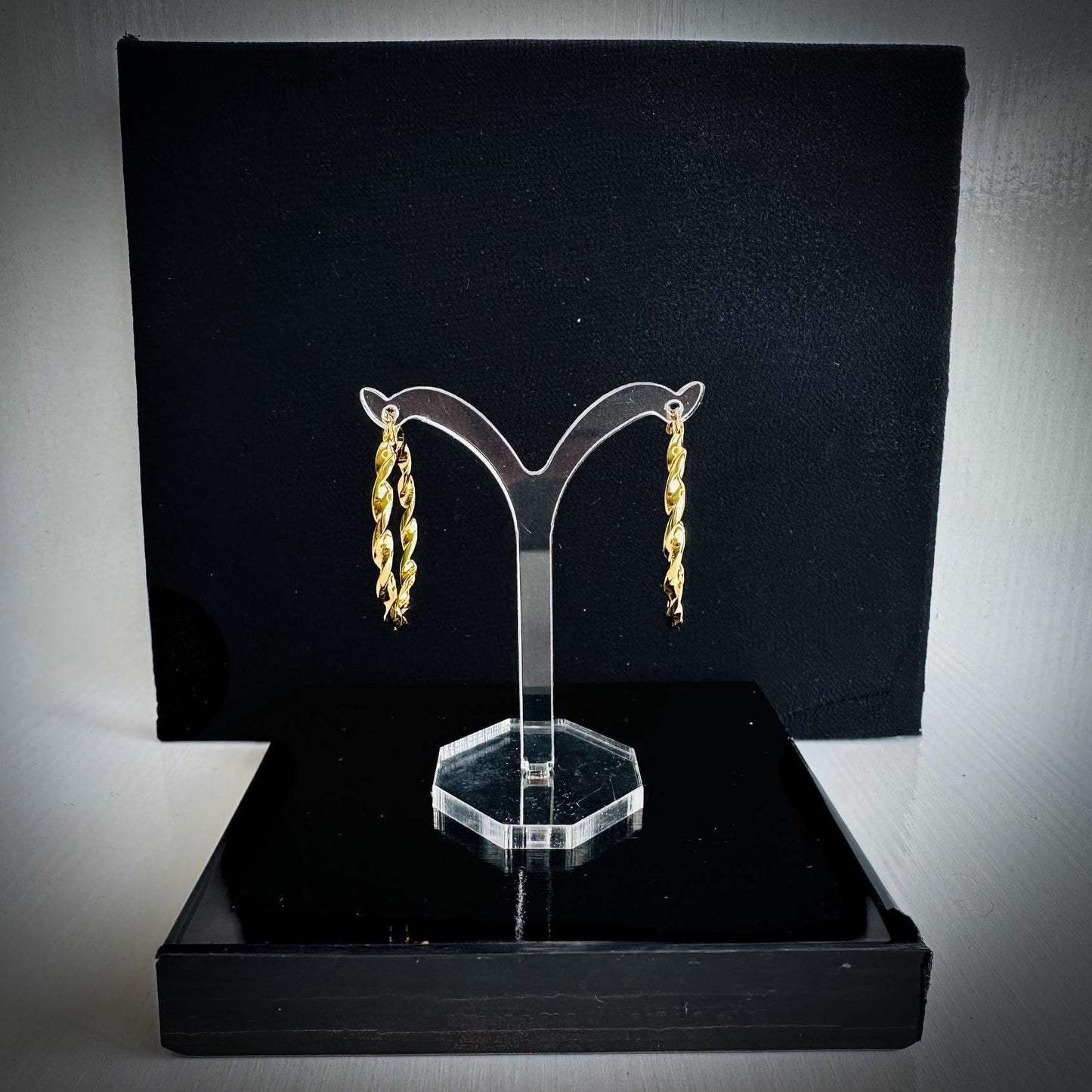 Boucles d’oreilles « Livia »