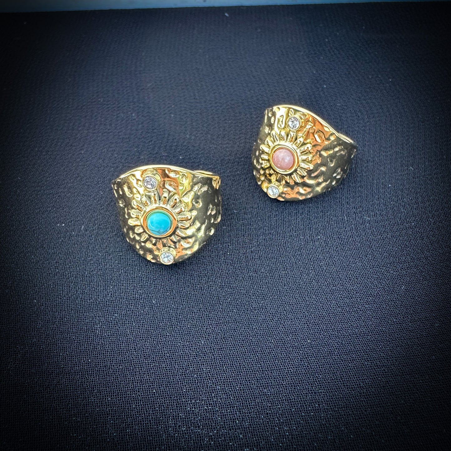 Bague « Eléganza »