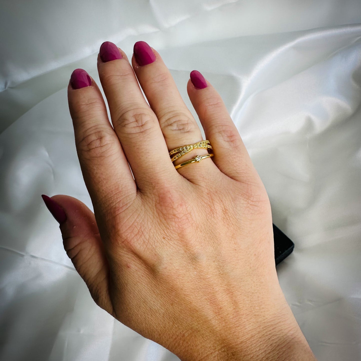 PROMO // Bague « Lisa »