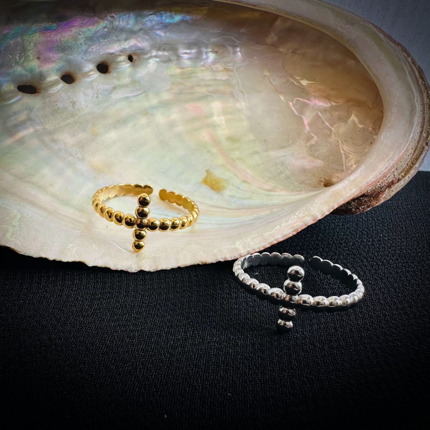 PROMO // Bague « Dina »