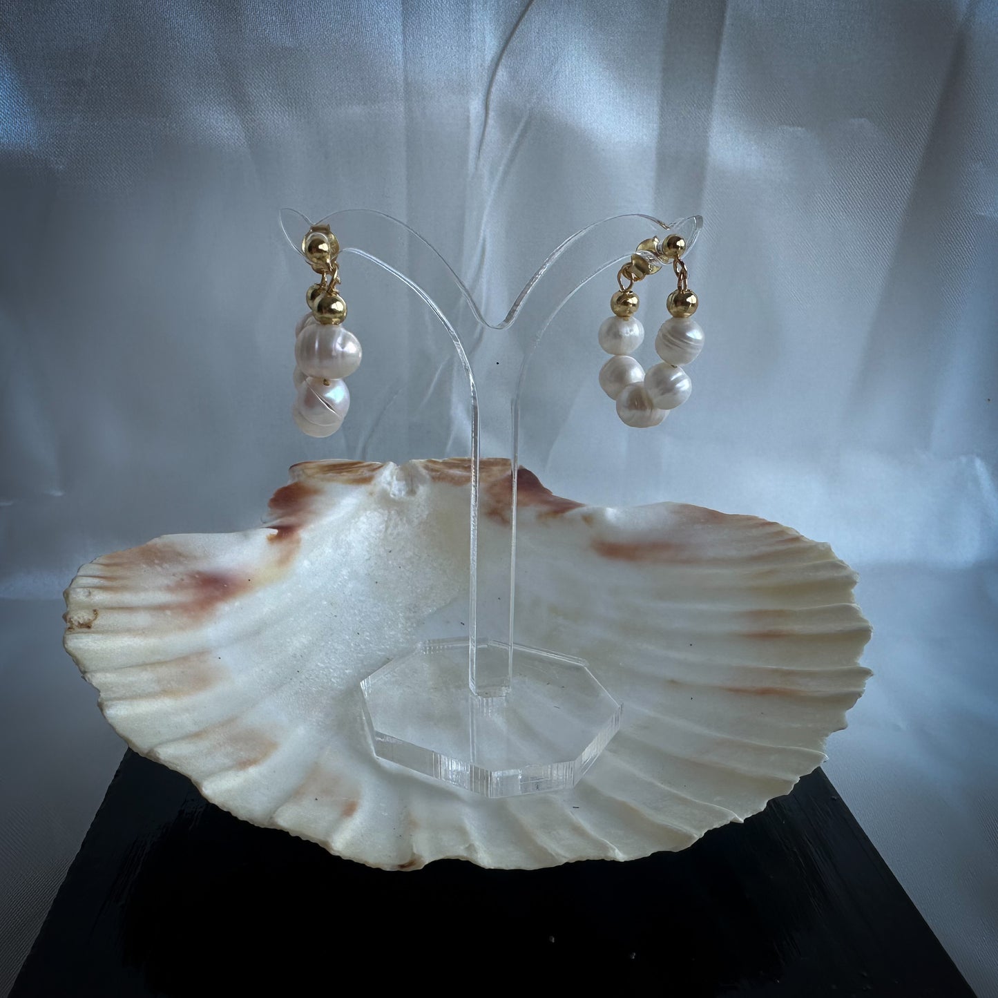 Boucle d’oreille « Paloma »