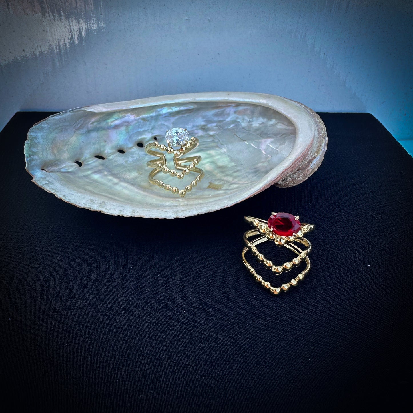 Bague « Reine »