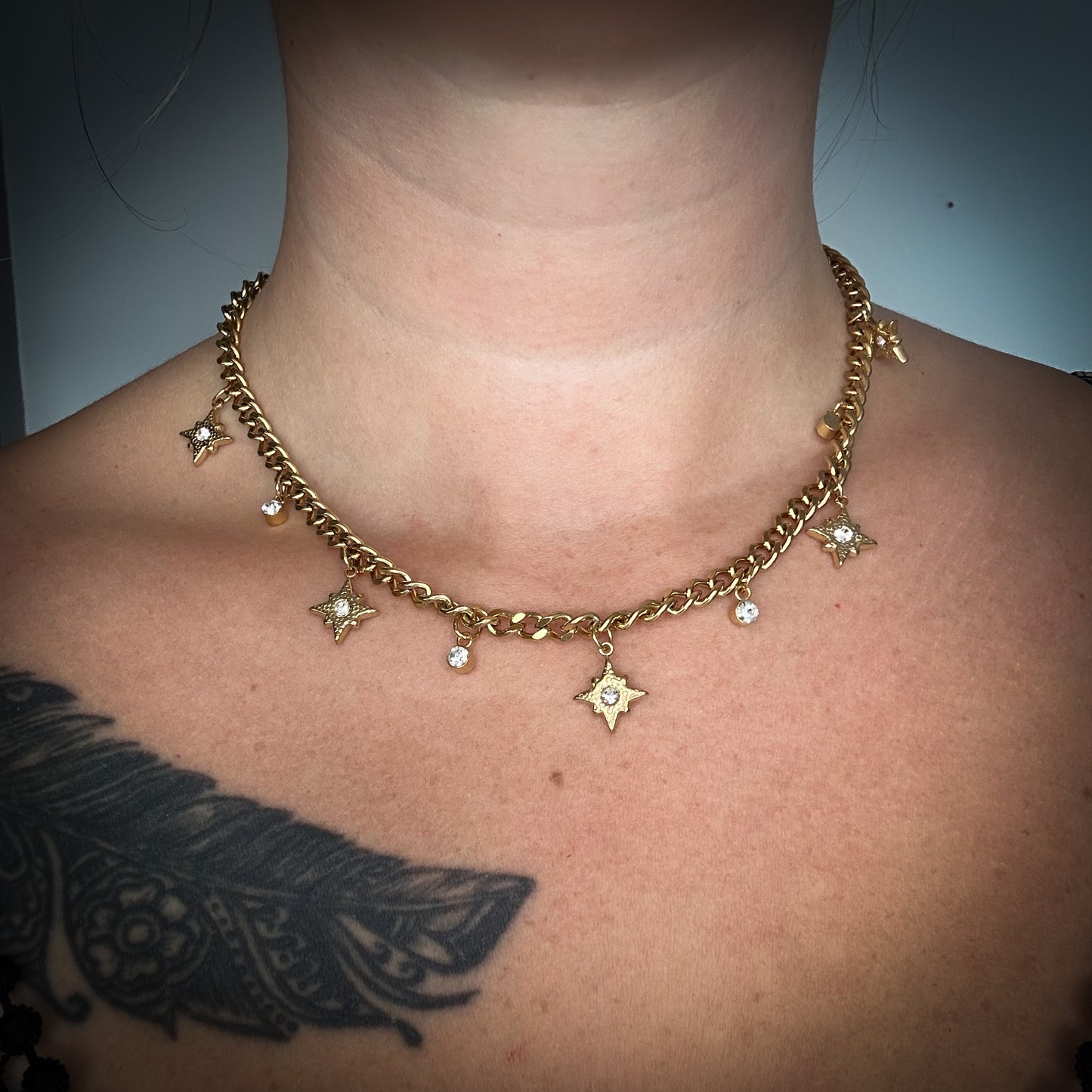 Collier « Pampie »
