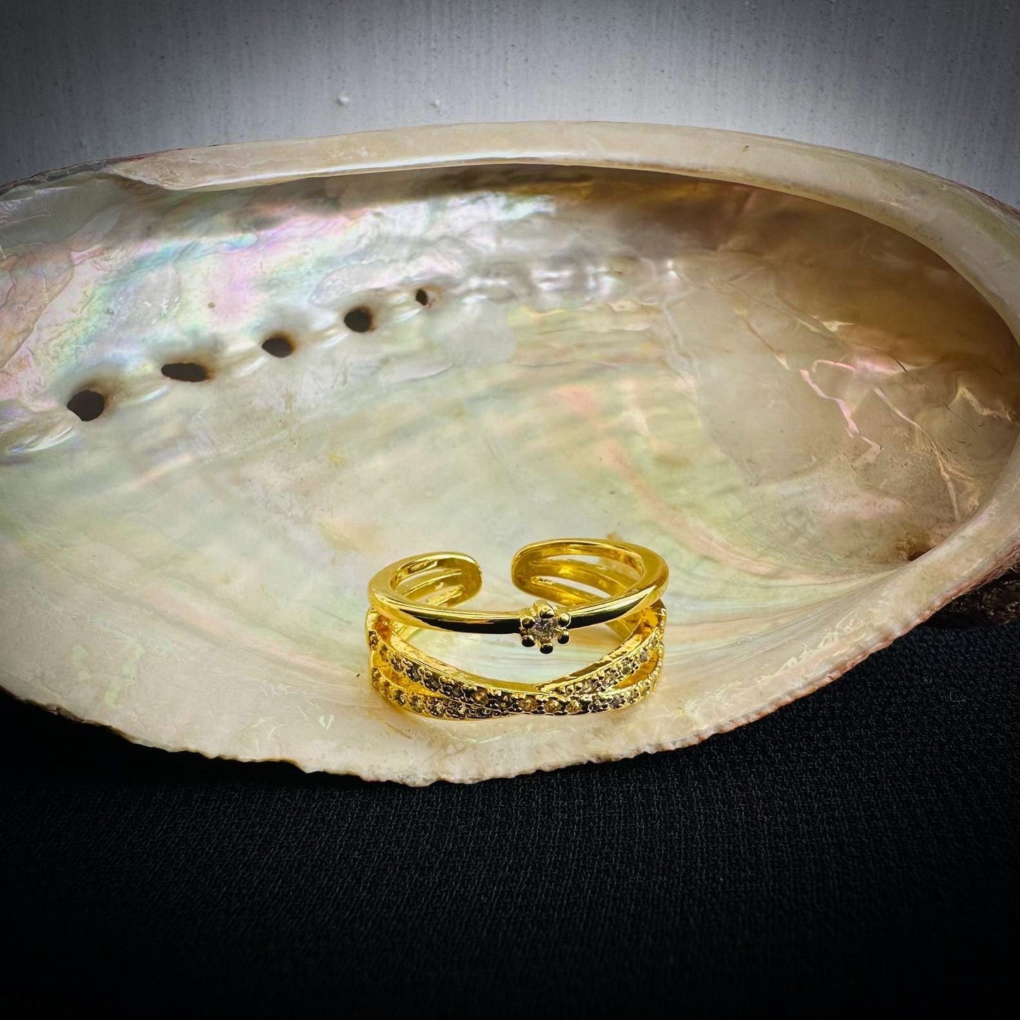 PROMO // Bague « Lisa »