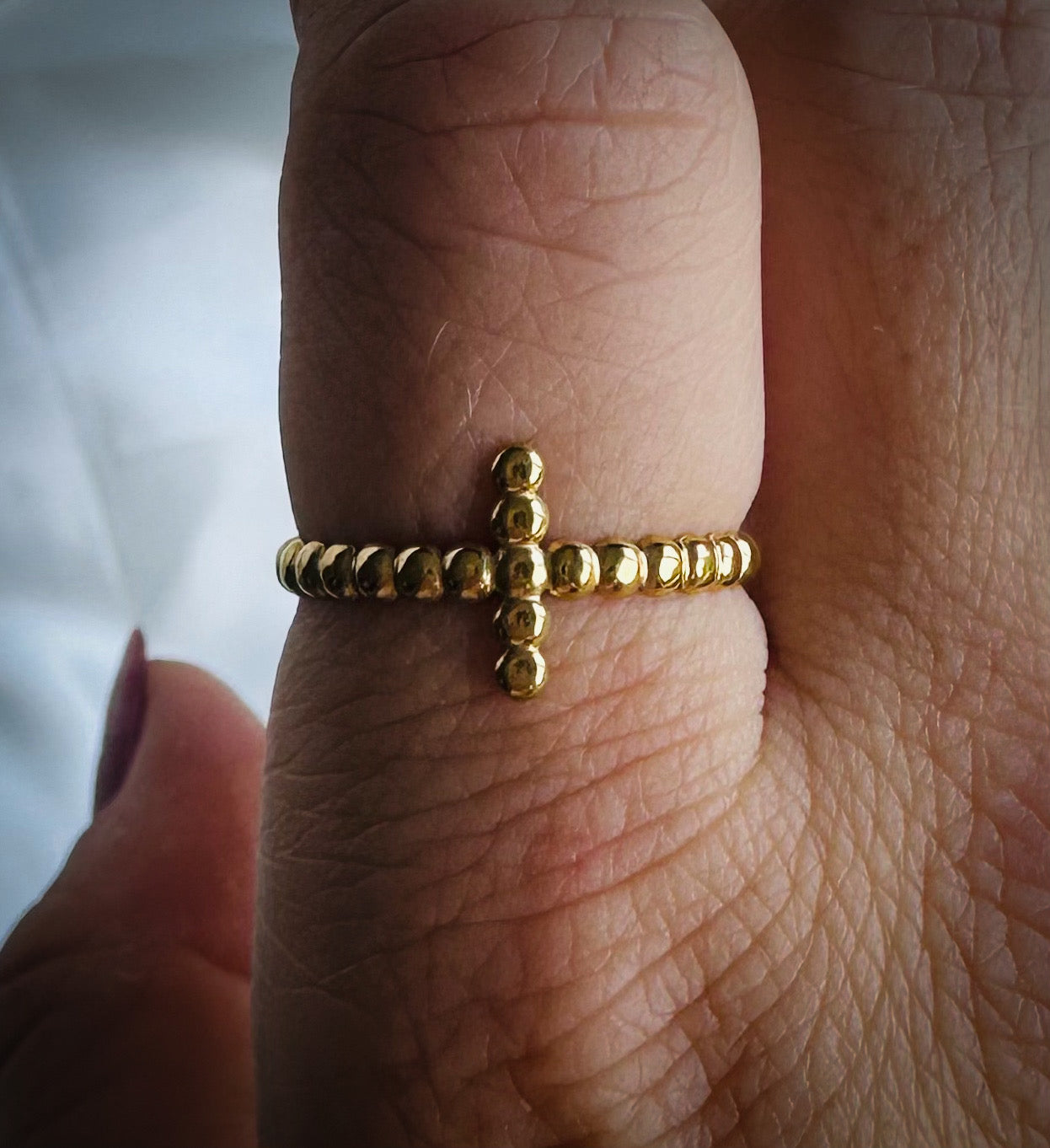 PROMO // Bague « Dina »
