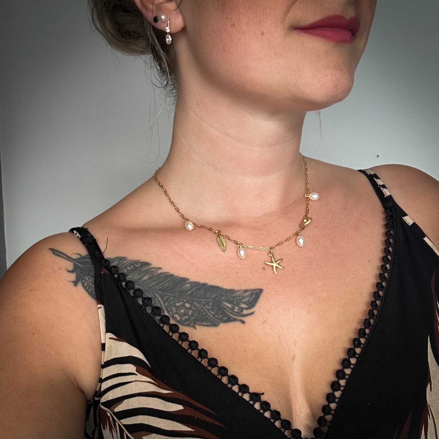 Collier « Playa »