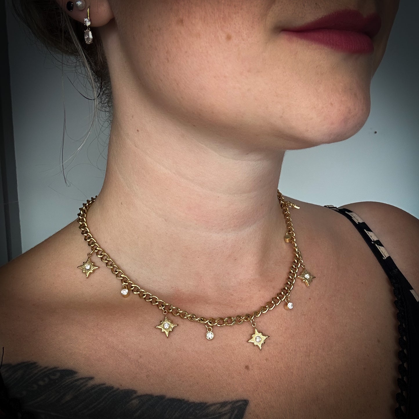 Collier « Pampie »