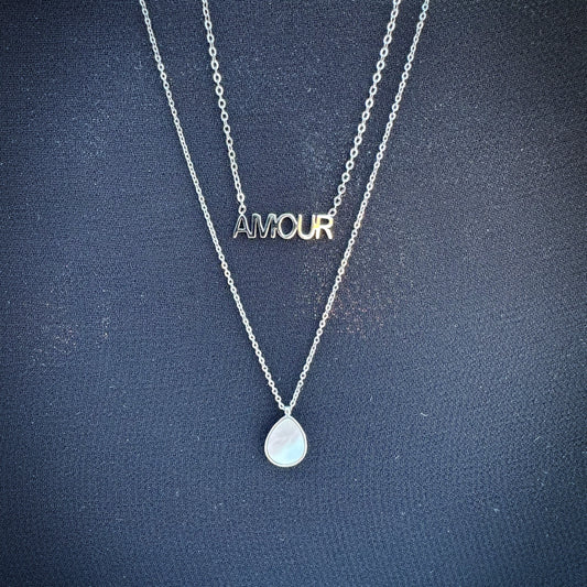 Collier « Amor »