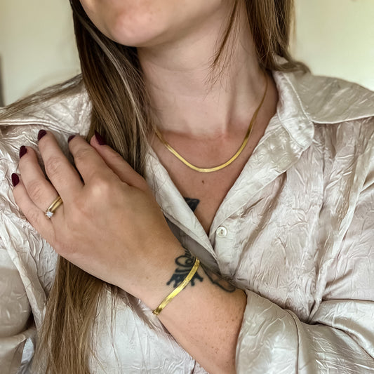 Bracelet « Rose »