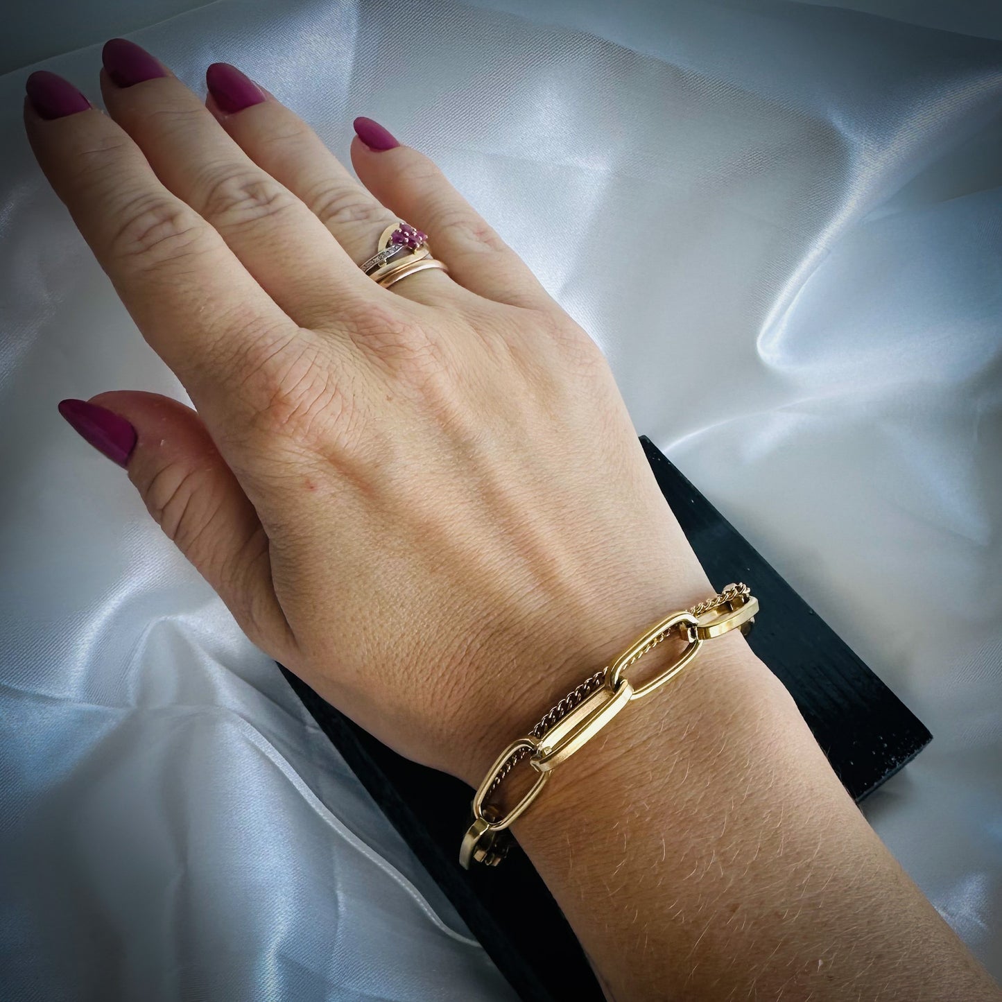 Bracelet « Luna »