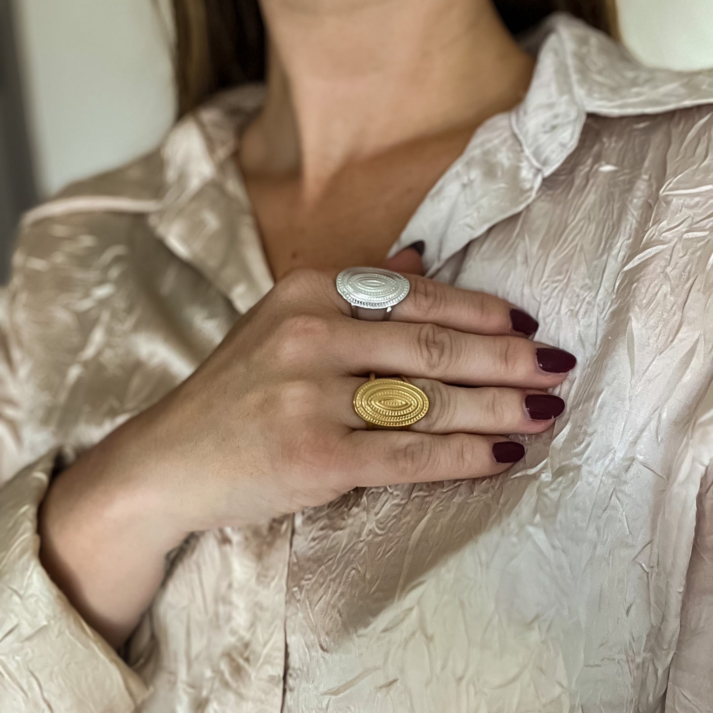 Bague « Juliette »