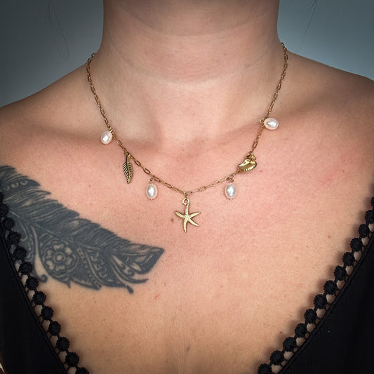 Collier « Playa »