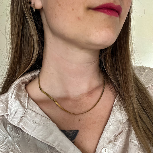 Collier « Pao »