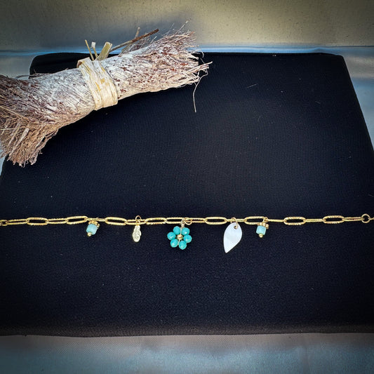 Bracelet « Flowers »