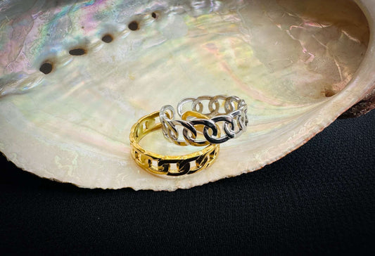 Bague « Eleanor »