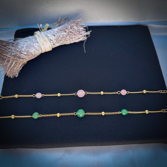 Bracelet « Bouh »