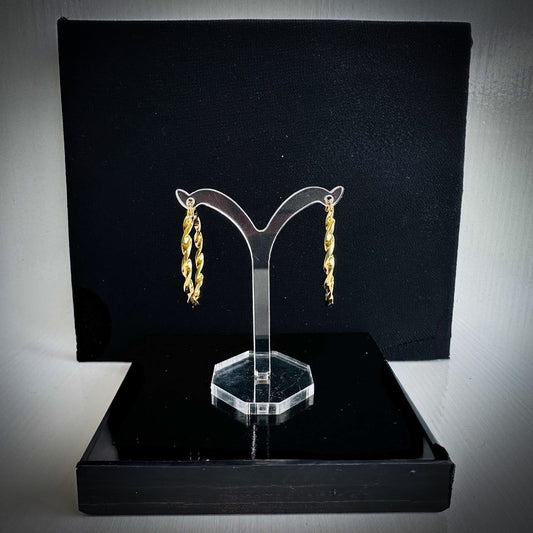 Boucles d’oreilles « Livia »