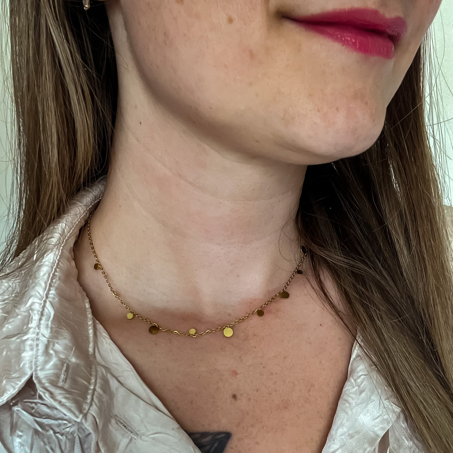 Collier «Cindy»