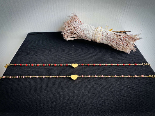 SOLDES // Bracelet « Anna »