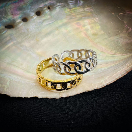 Bague « Eleanor »