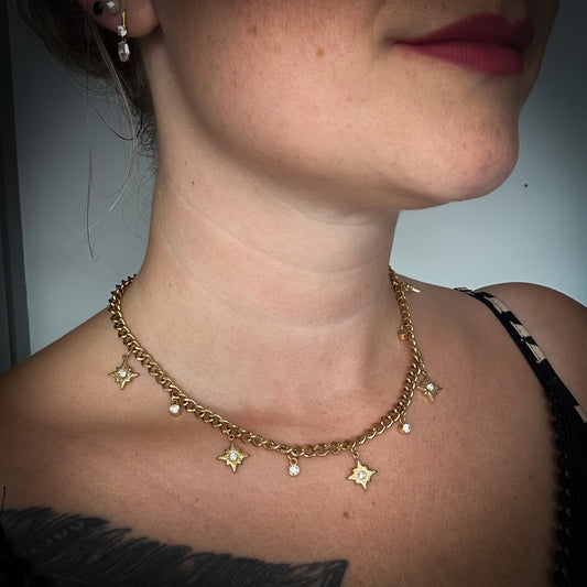 Collier « Pampie »